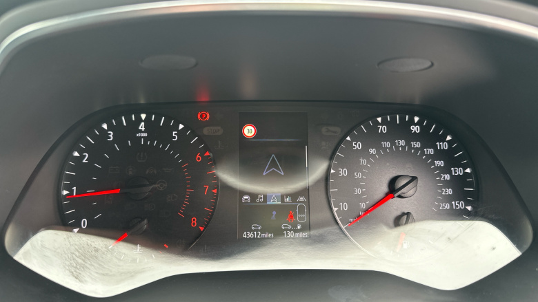 Renault Captur 1.3 TCE 140 Iconic 5dr Petrol Hatchback